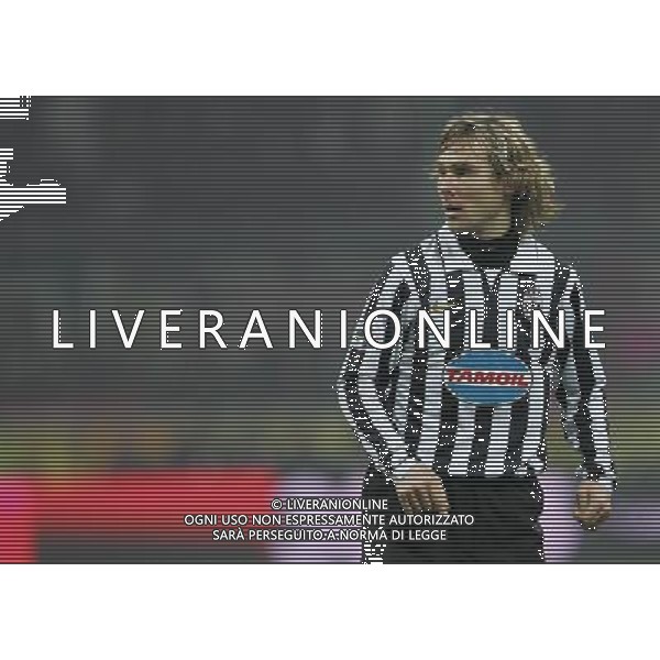 Milano 06-01-2007 16 Trofeo Luigi Berlusconi milan-juventus 3:2 nella foto nedved pavel ph marco luzzani/ag aldo liverani s.a.s.