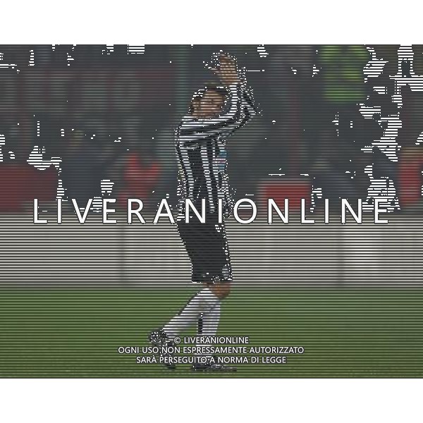 Milano 06-01-2007 16 Trofeo Luigi Berlusconi milan-juventus 3:2 nella foto del piero alessandro ph marco luzzani/ag aldo liverani s.a.s.