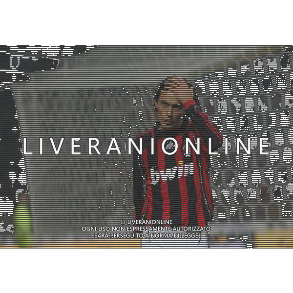 Milano 06-01-2007 16 Trofeo Luigi Berlusconi milan-juventus 3:2 nella foto inzaghi filippo ph marco luzzani/ag aldo liverani s.a.s.