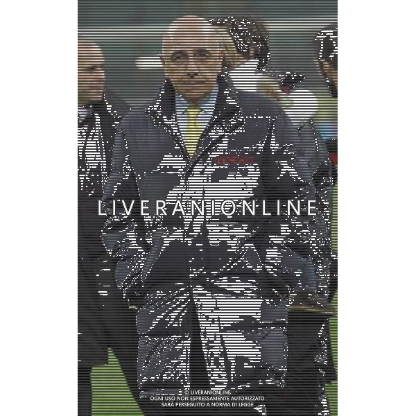 Milano 06-01-2007 16 Trofeo Luigi Berlusconi milan-juventus 3:2 nella foto galliani adriano ph marco luzzani/ag aldo liverani s.a.s.