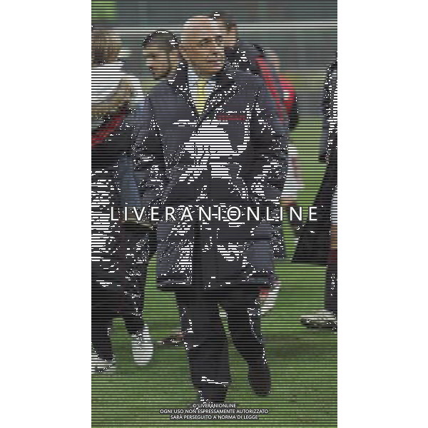 Milano 06-01-2007 16 Trofeo Luigi Berlusconi milan-juventus 3:2 nella foto galliani adriano ph marco luzzani/ag aldo liverani s.a.s.