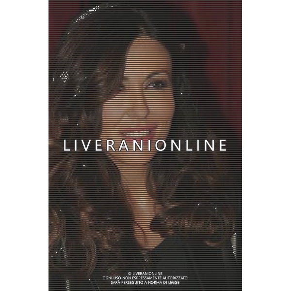 MILANO 8 GENNAIO 2007 PRESENTAZIONE DELLO SPETTACOLO TEATRALE \'LA PRESIDENTESSA\' REGIA DI GIGI PROIETTI NELLA FOTO: SABRINA FERILLI PH FRANKY-AG ALDO LIVERANI