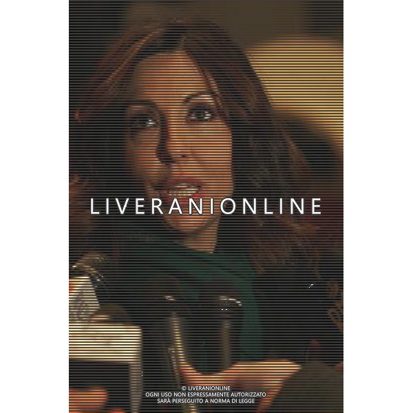 MILANO 8 GENNAIO 2007 PRESENTAZIONE DELLO SPETTACOLO TEATRALE \'LA PRESIDENTESSA\' REGIA DI GIGI PROIETTI NELLA FOTO: SABRINA FERILLI PH FRANKY-AG ALDO LIVERANI