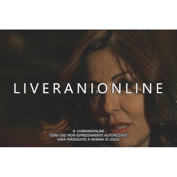 MILANO 8 GENNAIO 2007 PRESENTAZIONE DELLO SPETTACOLO TEATRALE \'LA PRESIDENTESSA\' REGIA DI GIGI PROIETTI NELLA FOTO: SABRINA FERILLI PH FRANKY-AG ALDO LIVERANI