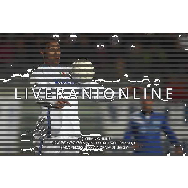 Empoli - Inter Coppa Italia Tim Cup 09/01/2007 nella foto adriano ph nucci/ag. aldo liverani