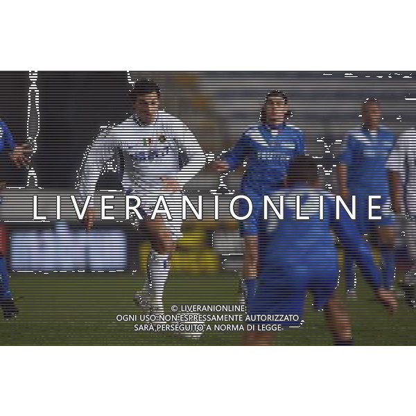 Empoli - Inter Coppa Italia Tim Cup 09/01/2007 nella foto zlatan ibrahimovic ph nucci/ag. aldo liverani