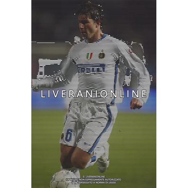 Empoli 09/01/2007 Empoli-Inter quarti di finale Tim Cup Nella foto: Maxwell Scherrer Cabelino Andreade.* Ph Gianni Nucci/Agenzia Aldo Liverani