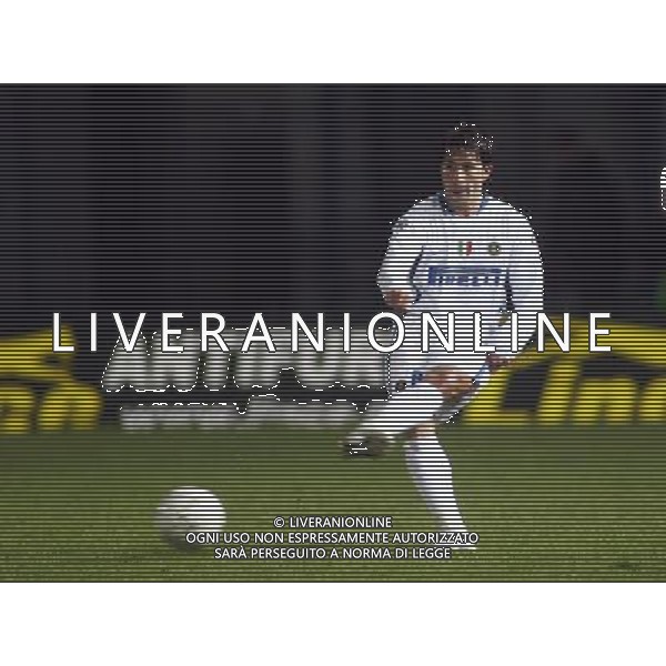 Empoli 09/01/2007 Empoli-Inter quarti di finale Tim Cup Nella foto: Maxwell Scherrer Cabelino Andreade.* Ph Gianni Nucci/Agenzia Aldo Liverani