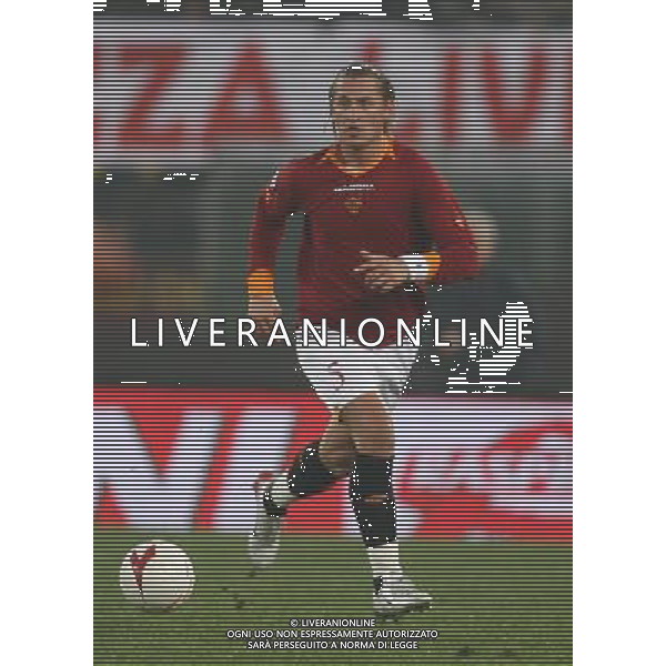 Roma - 10 / 01 / 2007 - TIM CUP 2006/2007 Quarti di Finale Andata - Roma Vs Parma (2-1) - nella foto: Philippe MEXES ph Corradetti / ag. Aldo Liverani