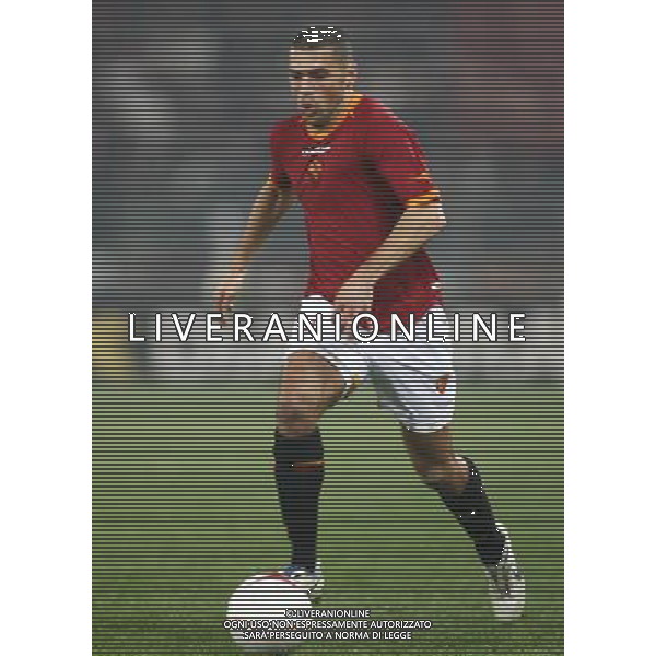 Roma - 10 / 01 / 2007 - TIM CUP 2006/2007 Quarti di Finale Andata - Roma Vs Parma (2-1) - nella foto: Max TONETTO ph Corradetti / ag. Aldo Liverani