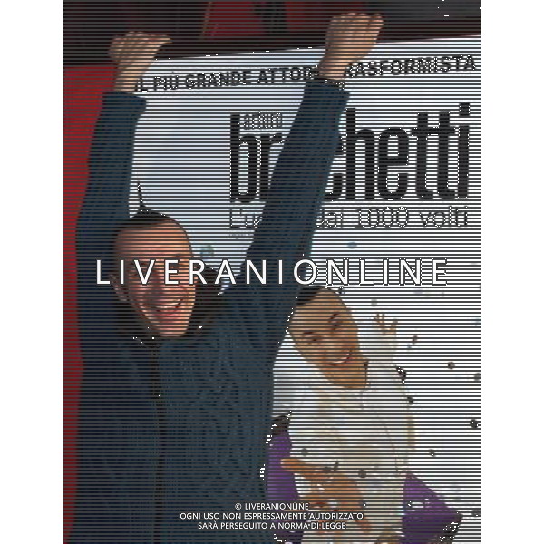 MILANO 12 GENNAIO 2007 CONFERENZA STAMPA PRESENTAZIONE DELLO SPETACCOLO TEATRALE \'L\' UOMO DAI MILLE VOLTI CON ARTURO BRACHETTI NELLA FOTO: ARTURO BRACHETTI PH FRANKY-AG ALDO LIVERANI