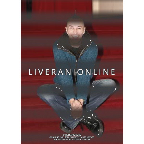 MILANO 12 GENNAIO 2007 CONFERENZA STAMPA PRESENTAZIONE DELLO SPETACCOLO TEATRALE \'L\' UOMO DAI MILLE VOLTI CON ARTURO BRACHETTI NELLA FOTO: ARTURO BRACHETTI PH FRANKY-AG ALDO LIVERANI
