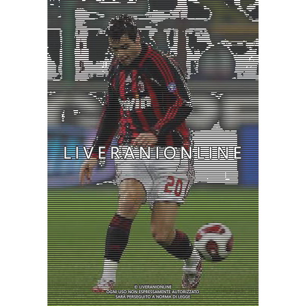 Milano 11/01/2007 coppa italia tim 2006/07 milan-arezzo 2:0 nella foto gourcuff yoann ph marco luzzani/ag aldo liverani s.a.s.