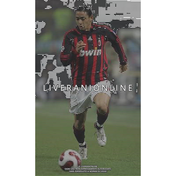 Milano 11/01/2007 coppa italia tim 2006/07 milan-arezzo 2:0 nella foto oliveira ricardo ph marco luzzani/ag aldo liverani s.a.s.