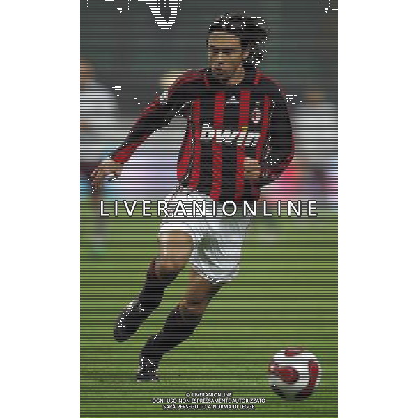 Milano 11/01/2007 coppa italia tim 2006/07 milan-arezzo 2:0 nella foto inzaghi filippo ph marco luzzani/ag aldo liverani s.a.s.
