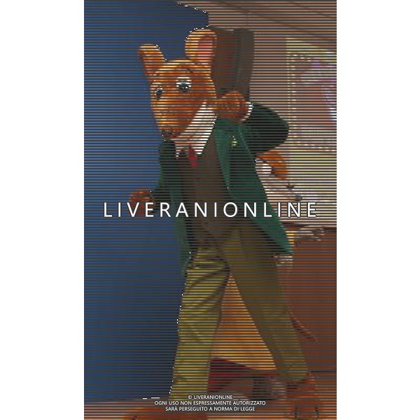 MILANO 13 GENNAIO 2007 SALA BUZZATI CORRIERE DELLA SERA GERONIMO STILTON PRESENTA AI SUOI FANS IL SUO MUSICAL PH FRANKY-AG ALDO LIVERANI