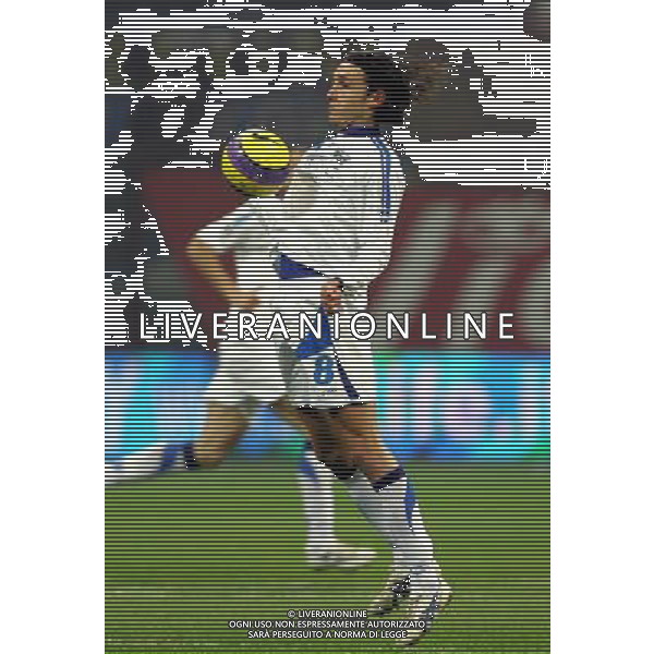 Milano 17/01/2007 coppa italia tim cup 2006/07 inter-empoli 2:0 nella foto marianini francesco ph marco luzzani/ag aldo liverani s.a.s.