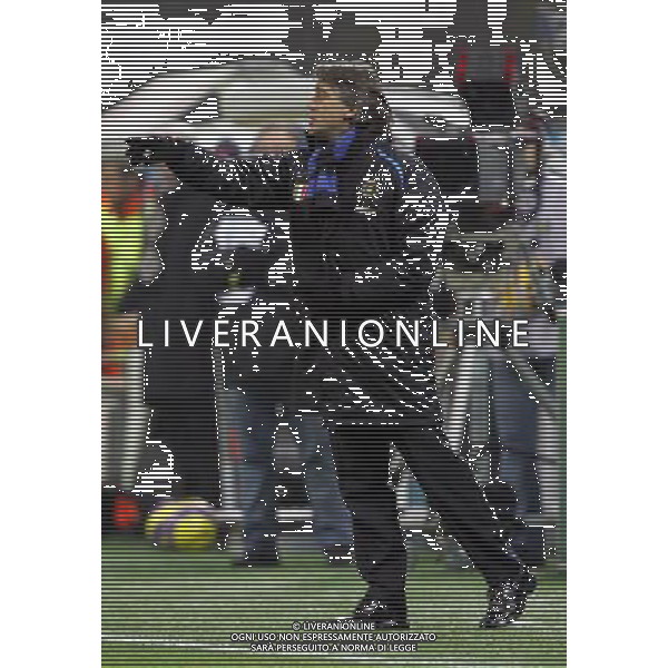Milano 17/01/2007 coppa italia tim cup 2006/07 inter-empoli 2:0 nella foto mancini roberto ph marco luzzani/ag aldo liverani s.a.s.