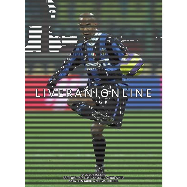 Milano 17/01/2007 coppa italia tim cup 2006/07 inter-empoli 2:0 nella foto dacourt olivier ph marco luzzani/ag aldo liverani s.a.s.