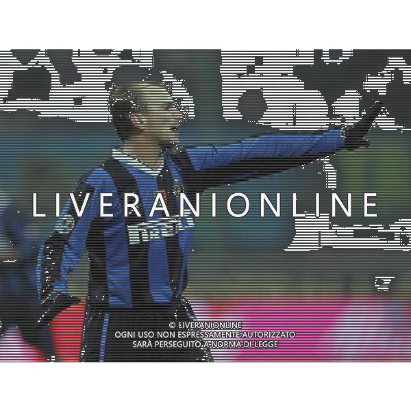 Milano 17/01/2007 coppa italia tim cup 2006/07 inter-empoli 2:0 nella foto cambiasso esteban ph marco luzzani/ag aldo liverani s.a.s.