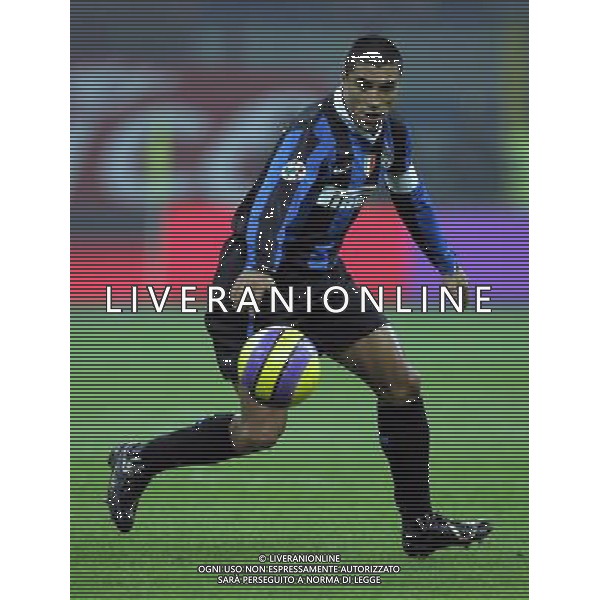 Milano 17/01/2007 coppa italia tim cup 2006/07 inter-empoli 2:0 nella foto cordoba ivan ph marco luzzani/ag aldo liverani s.a.s.