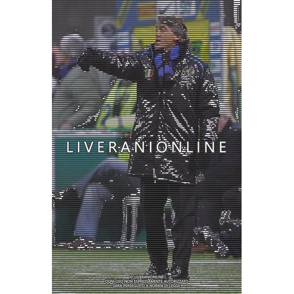 Milano 17/01/2007 coppa italia tim cup 2006/07 inter-empoli 2:0 nella foto mancini roberto ph marco luzzani/ag aldo liverani s.a.s.