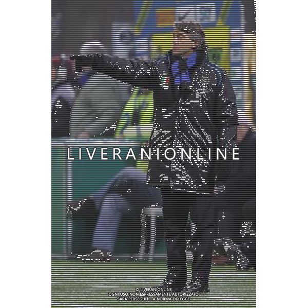 Milano 17/01/2007 coppa italia tim cup 2006/07 inter-empoli 2:0 nella foto mancini roberto ph marco luzzani/ag aldo liverani s.a.s.