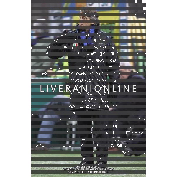 Milano 17/01/2007 coppa italia tim cup 2006/07 inter-empoli 2:0 nella foto mancini roberto ph marco luzzani/ag aldo liverani s.a.s.