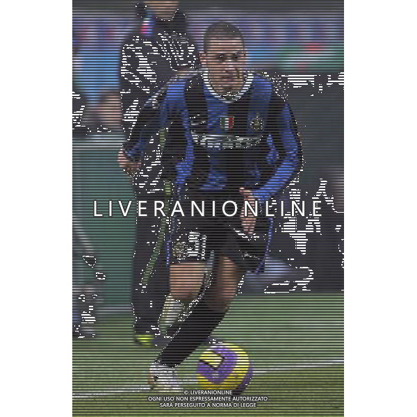 Milano 17/01/2007 coppa italia tim cup 2006/07 inter-empoli 2:0 nella foto bonucci leonardo ph marco luzzani/ag aldo liverani s.a.s.