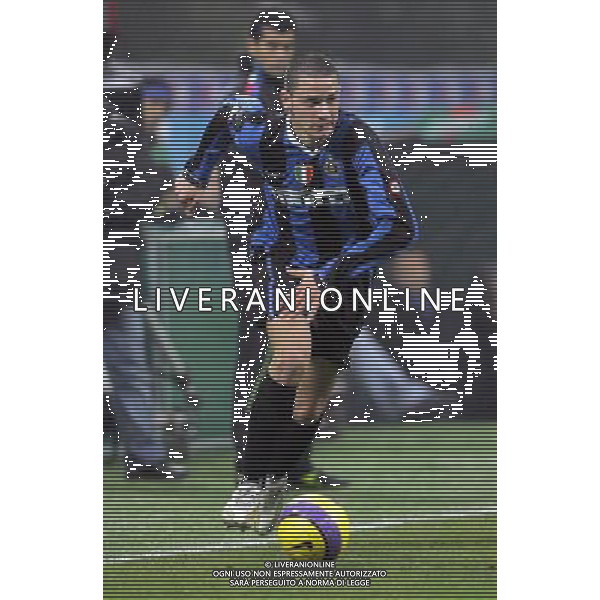 Milano 17/01/2007 coppa italia tim cup 2006/07 inter-empoli 2:0 nella foto bonucci leonardo ph marco luzzani/ag aldo liverani s.a.s.