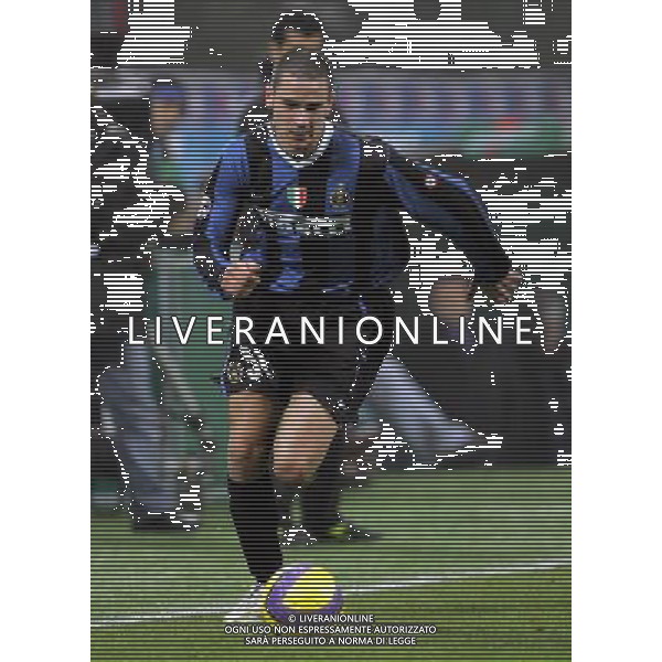 Milano 17/01/2007 coppa italia tim cup 2006/07 inter-empoli 2:0 nella foto bonucci leonardo ph marco luzzani/ag aldo liverani s.a.s.