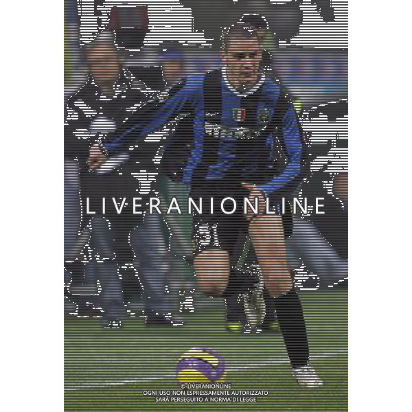 Milano 17/01/2007 coppa italia tim cup 2006/07 inter-empoli 2:0 nella foto bonucci leonardo ph marco luzzani/ag aldo liverani s.a.s.