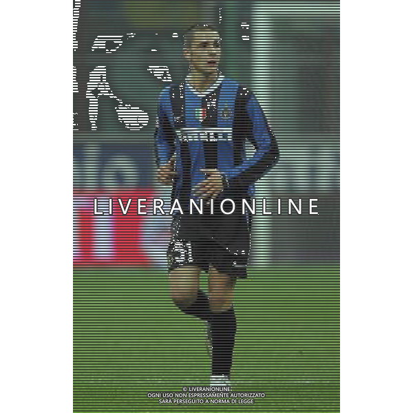 Milano 17/01/2007 coppa italia tim cup 2006/07 inter-empoli 2:0 nella foto bonucci leonardo ph marco luzzani/ag aldo liverani s.a.s.