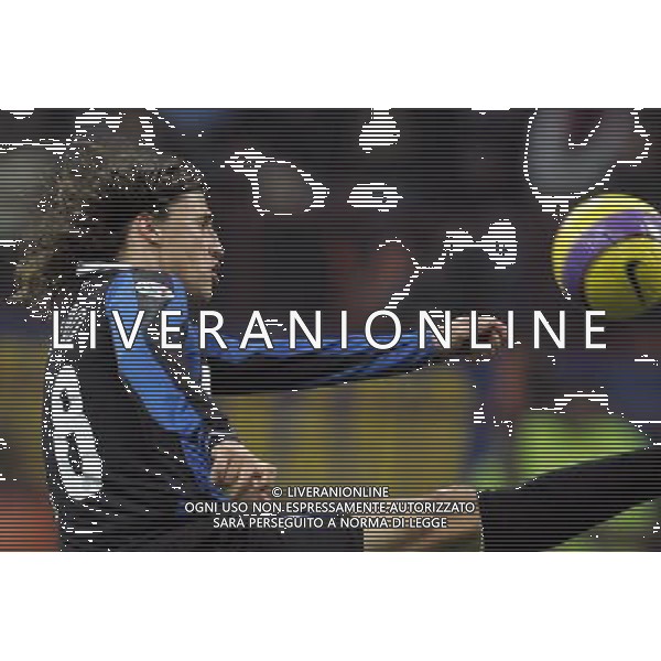 Milano 17/01/2007 coppa italia tim cup 2006/07 inter-empoli 2:0 nella foto crespo hernan ph marco luzzani/ag aldo liverani s.a.s.