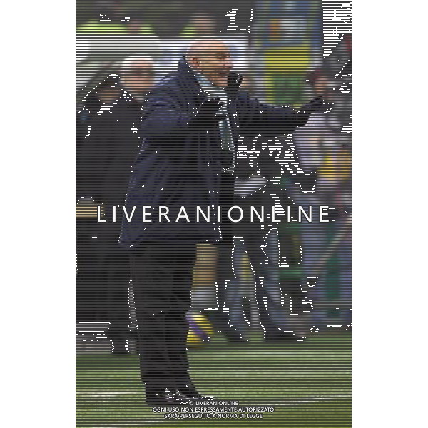 Milano 17/01/2007 coppa italia tim cup 2006/07 inter-empoli 2:0 nella foto cagni luigi ph marco luzzani/ag aldo liverani s.a.s.