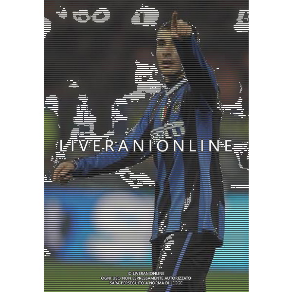 Milano 17/01/2007 coppa italia tim cup 2006/07 inter-empoli 2:0 nella foto ribas sebastian ph marco luzzani/ag aldo liverani s.a.s.