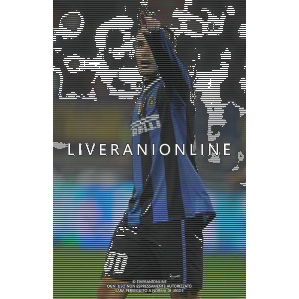Milano 17/01/2007 coppa italia tim cup 2006/07 inter-empoli 2:0 nella foto ribas sebastian ph marco luzzani/ag aldo liverani s.a.s.