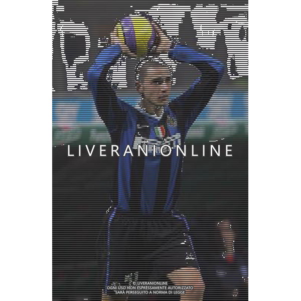 Milano 17/01/2007 coppa italia tim cup 2006/07 inter-empoli 2:0 nella foto bonucci leonardo ph marco luzzani/ag aldo liverani s.a.s.