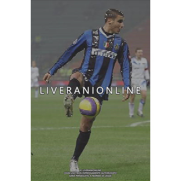 Milano 17/01/2007 coppa italia tim cup 2006/07 inter-empoli 2:0 nella foto ribas sebastian ph marco luzzani/ag aldo liverani s.a.s.