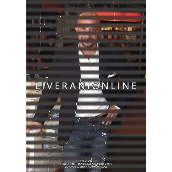 MILANO 22 GENNAIO 2007 PRESENTAZIONE DEL LIBRO DI GIANLUCA VIALLI E GABRIELE MARCOTTI\' THE ITALIAN JOB\' NELLA FOTO:GIANLUCA VIALLI PH FRANKY-AG ALDO LIVERANI
