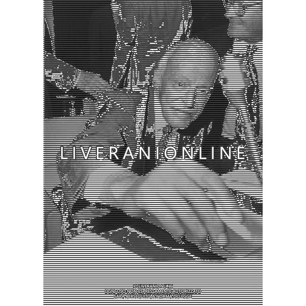 Leopoldo Pirelli (Industriale) ph archivio giovanni liverani/ag. aldo liverani