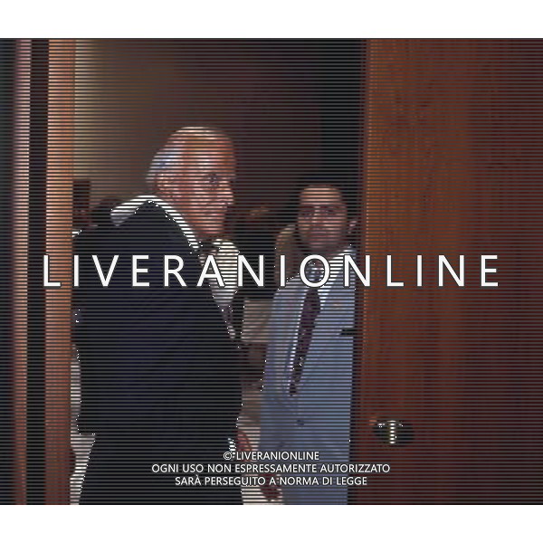 Leopoldo Pirelli (Industriale) ph archivio giovanni liverani/ag. aldo liverani