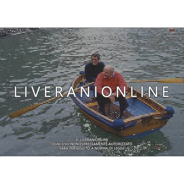 Leopoldo Pirelli (Industriale) ph archivio giovanni liverani/ag. aldo liverani
