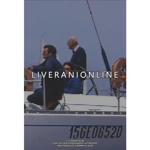 Leopoldo Pirelli (Industriale) ph archivio giovanni liverani/ag. aldo liverani