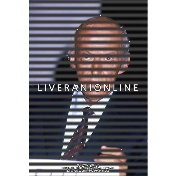 Leopoldo Pirelli (Industriale) ph archivio giovanni liverani/ag. aldo liverani