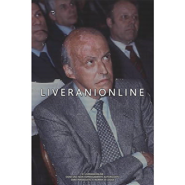 Leopoldo Pirelli (Industriale) ph archivio giovanni liverani/ag. aldo liverani