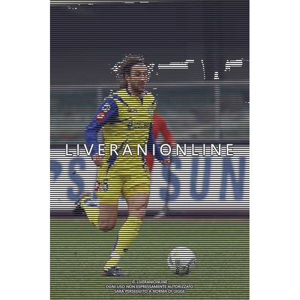VERONA 17/01/2007 SERIE A TIM CUP CHIEVO-SAMPDORIA NELLA FOTO:KOSOWSKI KAMIL FOTO PAOLA GARBUIO/AG.ALDO LIVERANI