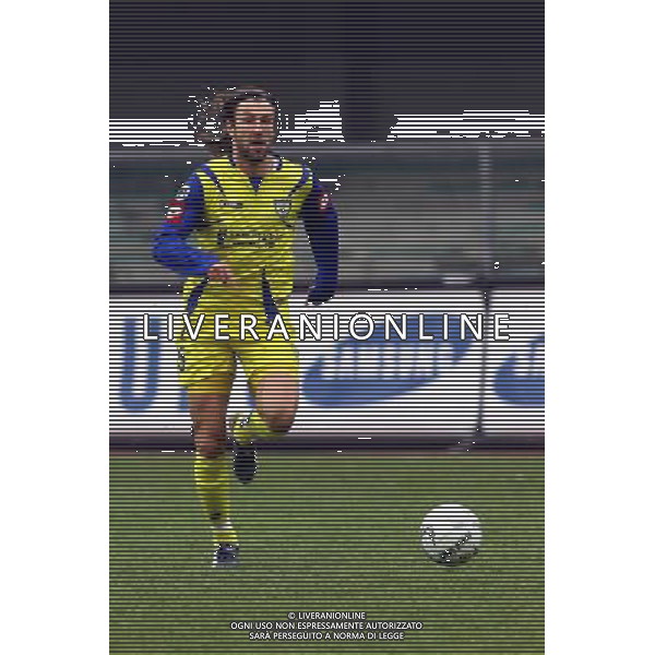 VERONA 17/01/2007 SERIE A TIM CUP CHIEVO-SAMPDORIA NELLA FOTO:KOSOWSKI KAMIL FOTO PAOLA GARBUIO/AG.ALDO LIVERANI