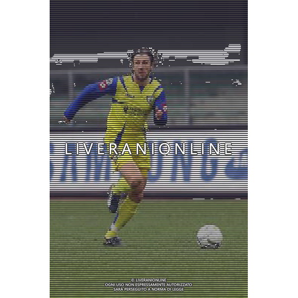 VERONA 17/01/2007 SERIE A TIM CUP CHIEVO-SAMPDORIA NELLA FOTO:KOSOWSKI KAMIL FOTO PAOLA GARBUIO/AG.ALDO LIVERANI