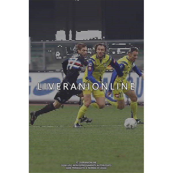VERONA 17/01/2007 SERIE A TIM CUP CHIEVO-SAMPDORIA NELLA FOTO:KOSOWSKI KAMIL FOTO PAOLA GARBUIO/AG.ALDO LIVERANI